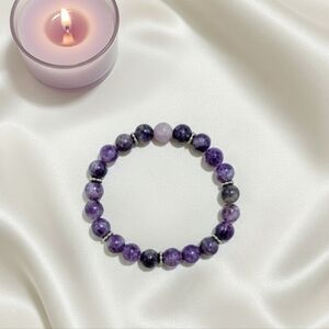 Lepidolite Bracelet